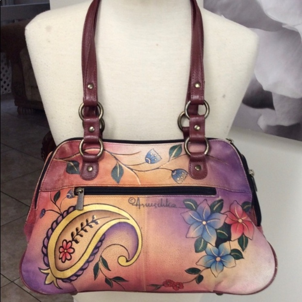 Anuschka Handbag